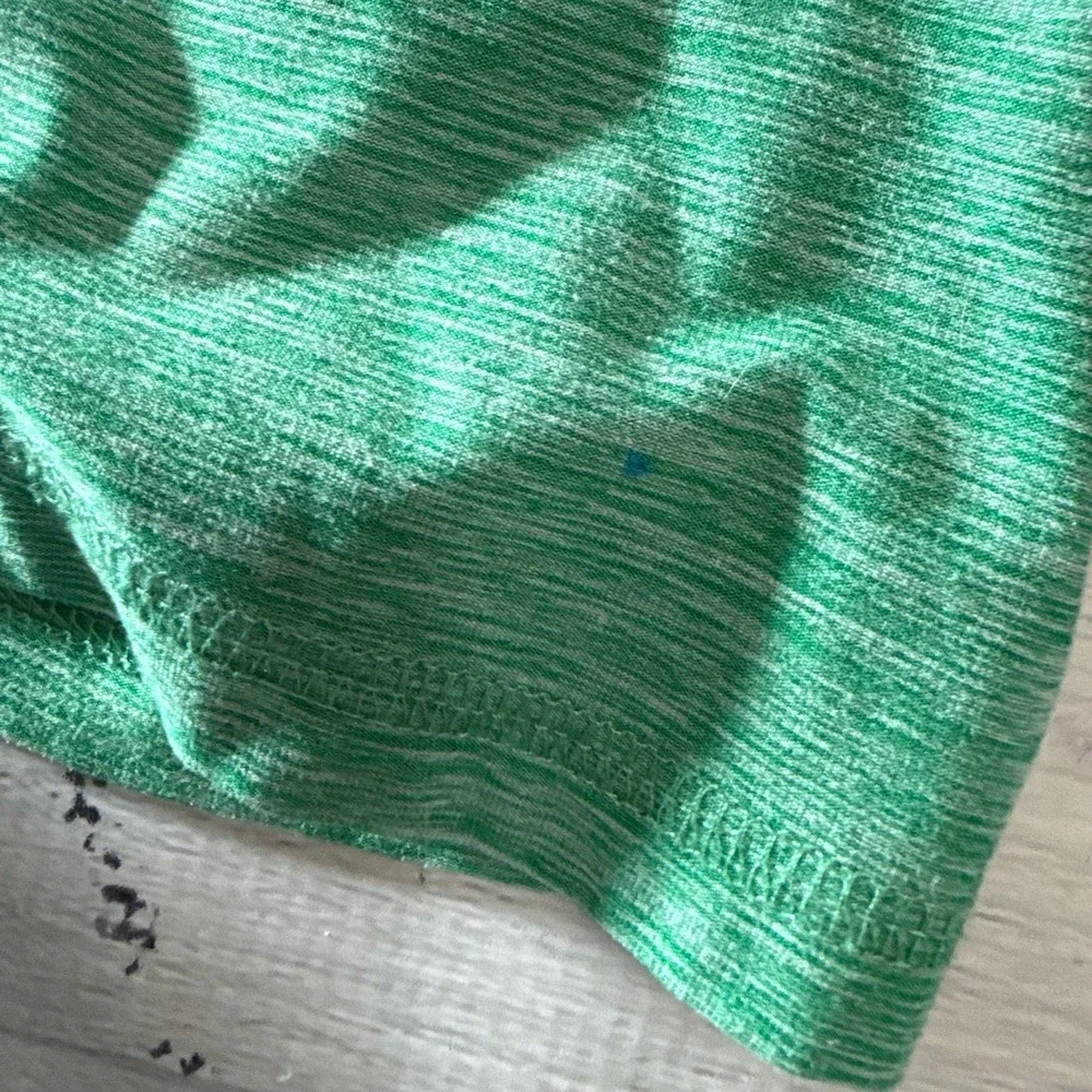 Hanna Andersson‎ boys active UV shorts green and blue 100/4
